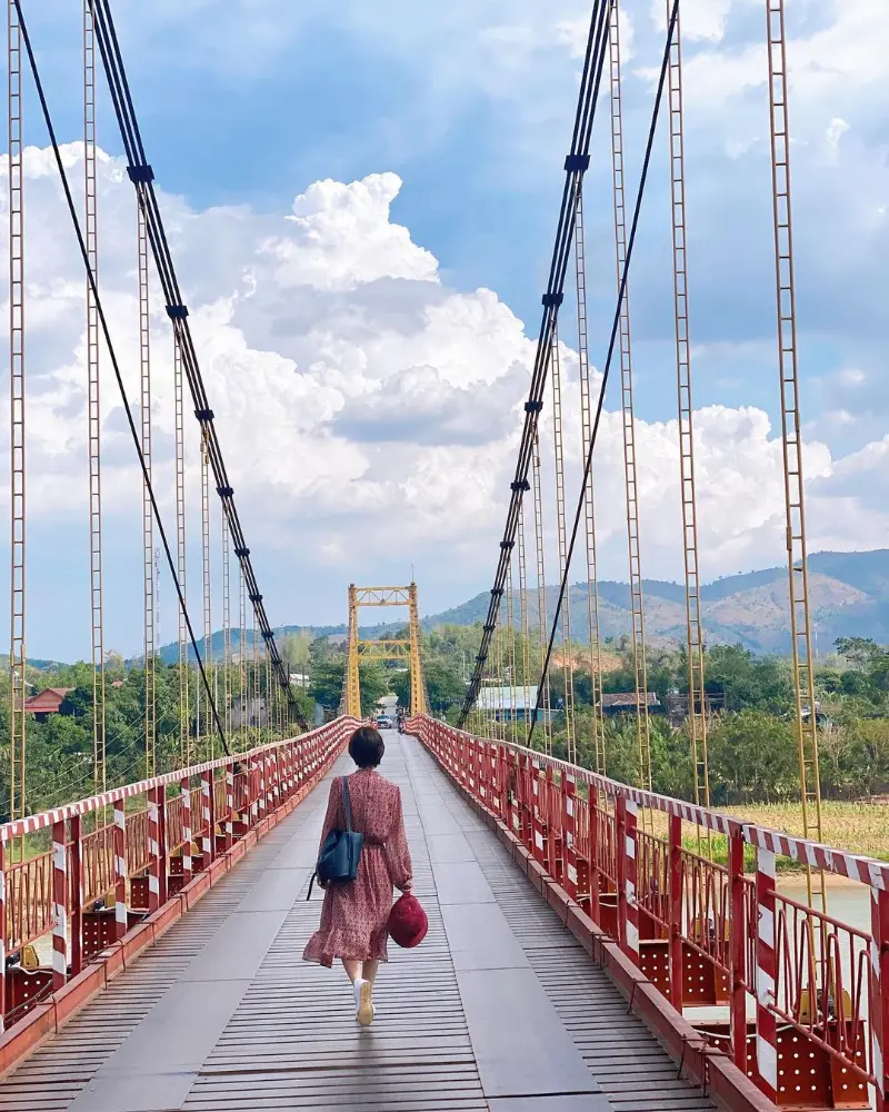 Thiên nhiên là điểm cộng lớn nhất của du lịch Kon Tum